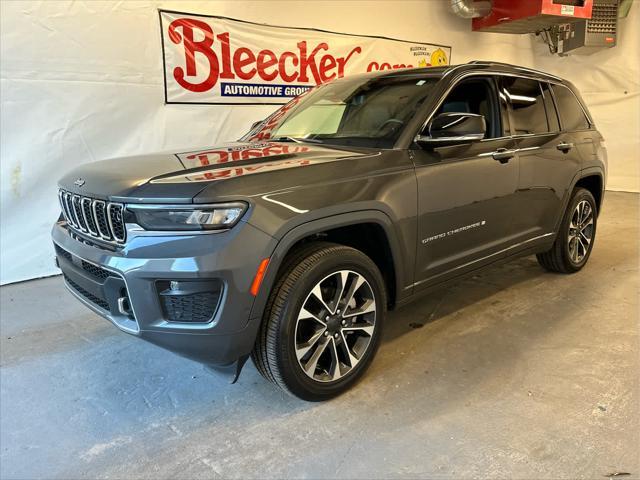 used 2022 Jeep Grand Cherokee car, priced at $41,995