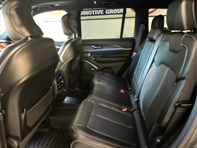 used 2022 Jeep Grand Cherokee car, priced at $41,995