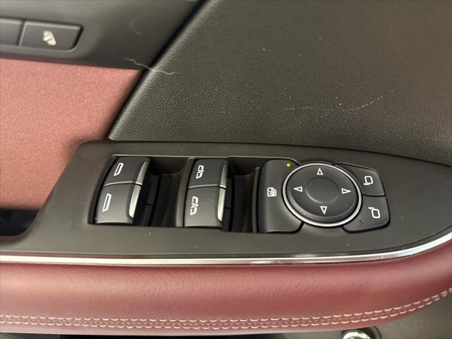 used 2024 Buick Envision car, priced at $33,800