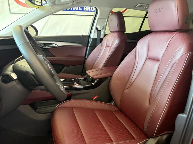 used 2024 Buick Envision car, priced at $33,800