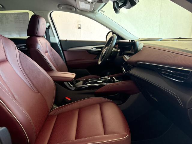 used 2024 Buick Envision car, priced at $33,800