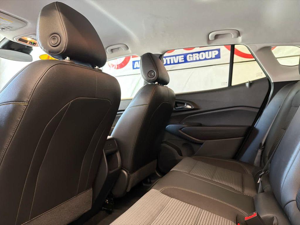 used 2024 Chevrolet Trax car, priced at $21,900