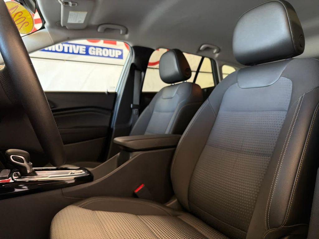 used 2024 Chevrolet Trax car, priced at $21,900