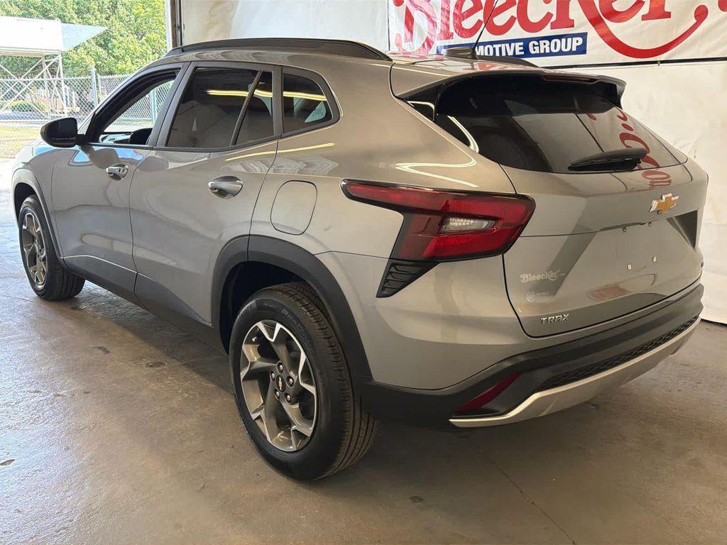 used 2024 Chevrolet Trax car, priced at $21,900