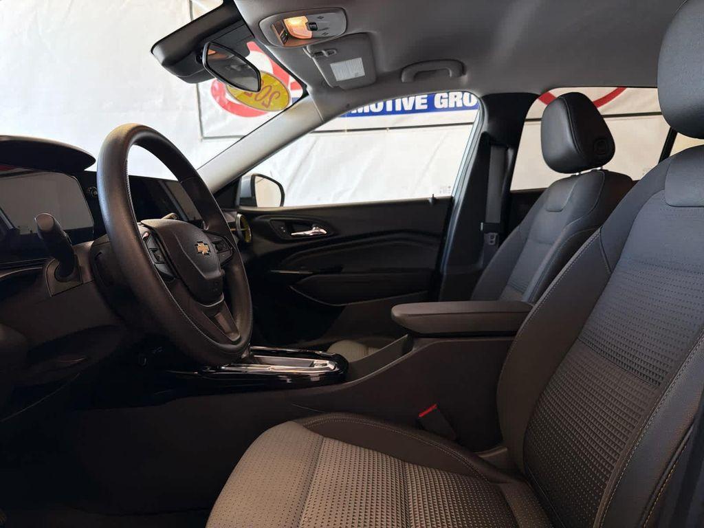 used 2024 Chevrolet Trax car, priced at $21,900