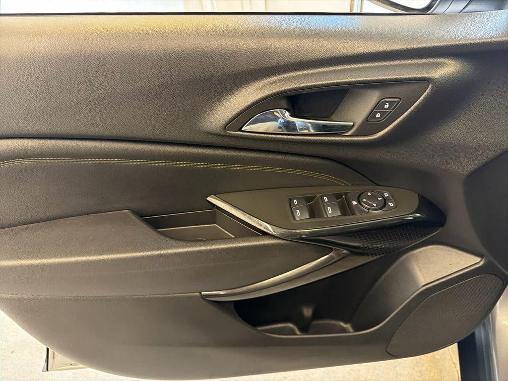 used 2024 Chevrolet Trax car, priced at $21,900