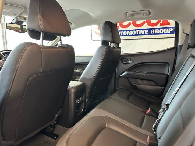 used 2022 GMC Canyon car, priced at $32,900