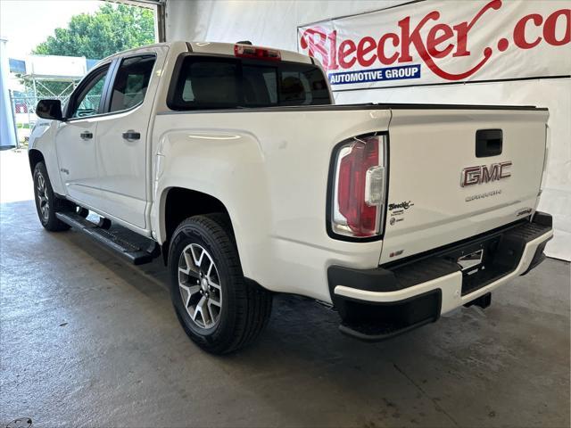 used 2022 GMC Canyon car, priced at $32,900