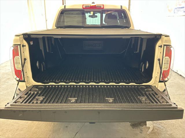 used 2022 GMC Canyon car, priced at $32,900