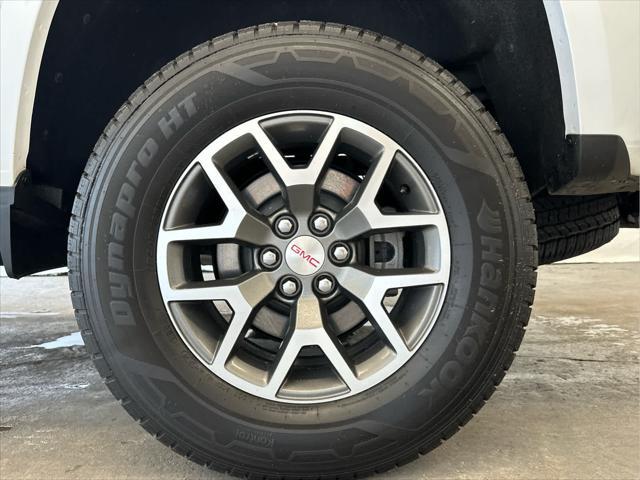 used 2022 GMC Canyon car, priced at $32,900
