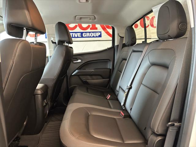 used 2022 GMC Canyon car, priced at $32,900