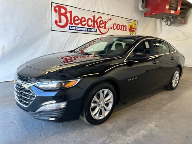 used 2023 Chevrolet Malibu car, priced at $19,000