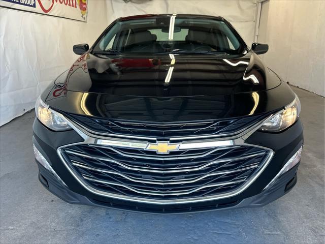 used 2023 Chevrolet Malibu car, priced at $19,000