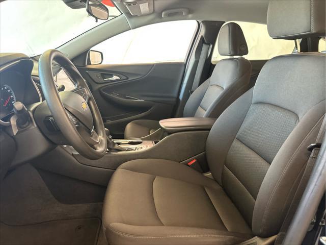 used 2023 Chevrolet Malibu car, priced at $19,000