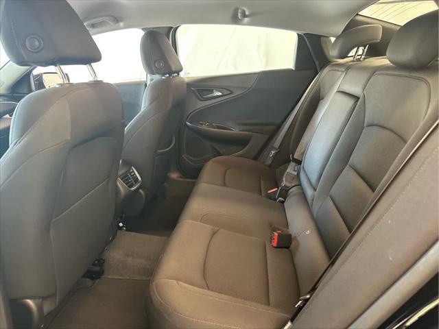 used 2023 Chevrolet Malibu car, priced at $19,000