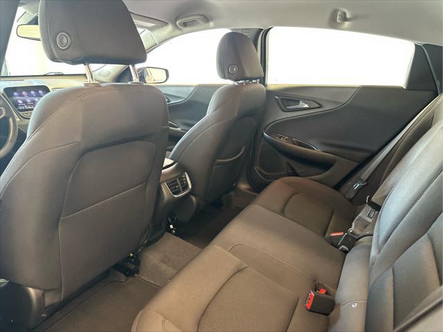 used 2023 Chevrolet Malibu car, priced at $19,000
