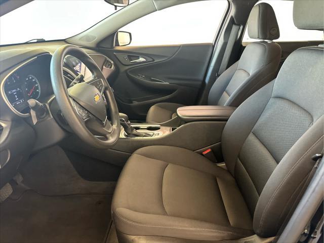 used 2023 Chevrolet Malibu car, priced at $19,000