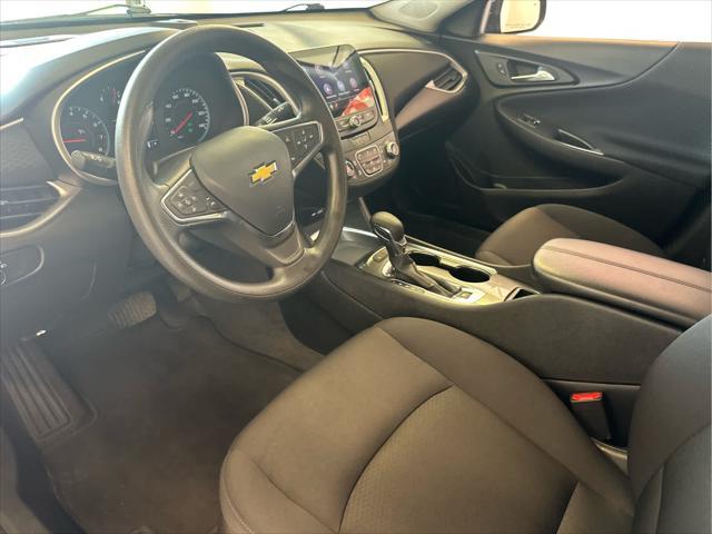 used 2023 Chevrolet Malibu car, priced at $19,000