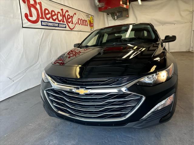 used 2023 Chevrolet Malibu car, priced at $19,000