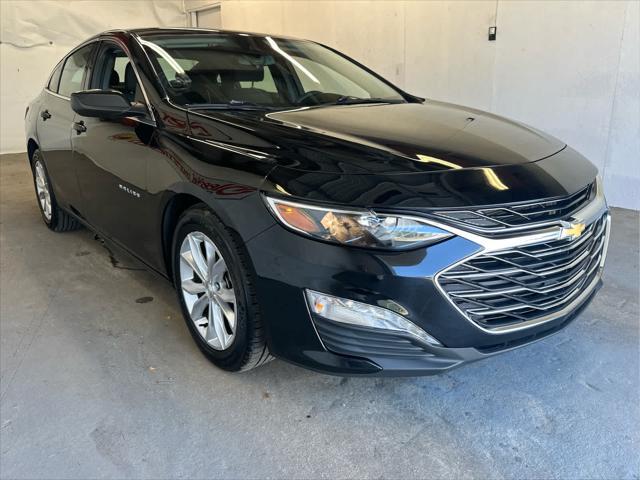 used 2023 Chevrolet Malibu car, priced at $19,000