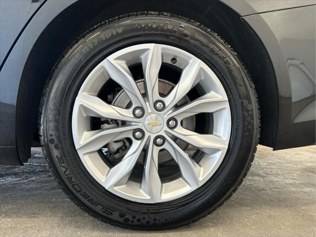 used 2023 Chevrolet Malibu car, priced at $19,000