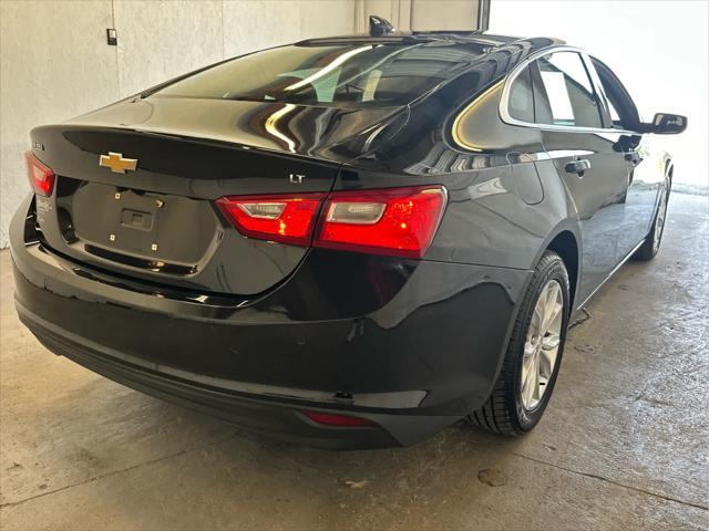 used 2023 Chevrolet Malibu car, priced at $19,000
