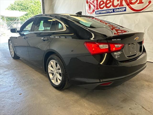 used 2023 Chevrolet Malibu car, priced at $19,000