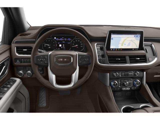 used 2021 GMC Yukon car, priced at $43,950