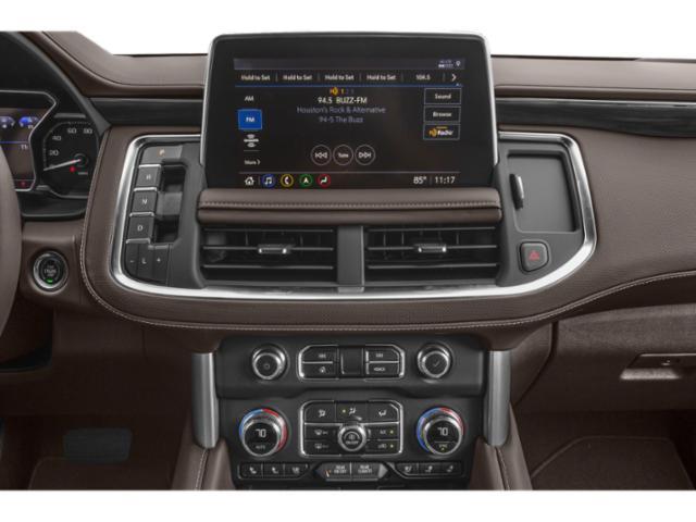 used 2021 GMC Yukon car, priced at $43,950