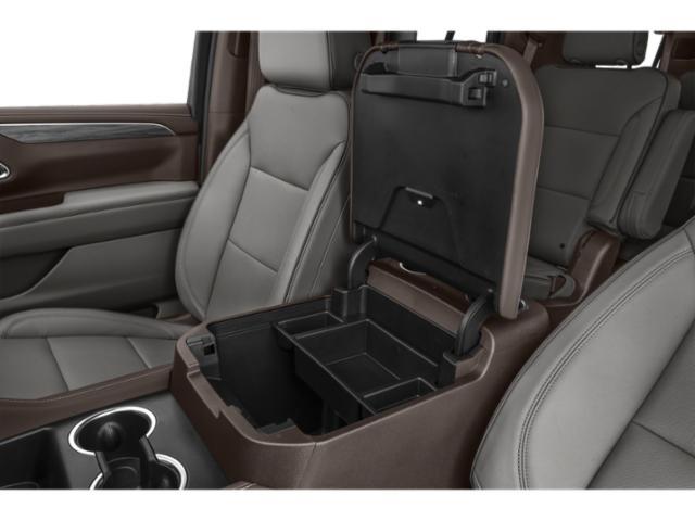 used 2021 GMC Yukon car, priced at $43,950