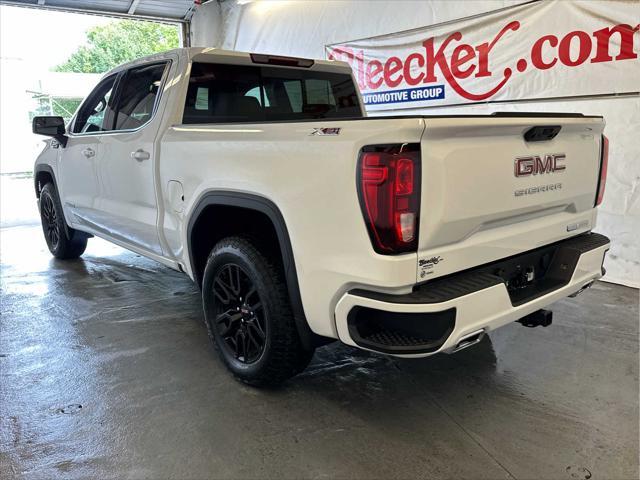 new 2025 GMC Sierra 1500 car, priced at $63,790