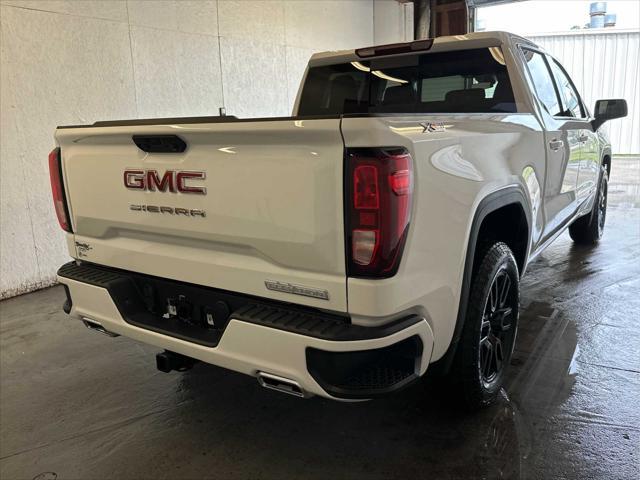 new 2025 GMC Sierra 1500 car, priced at $63,790