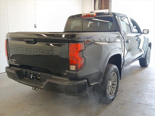 used 2024 Chevrolet Colorado car, priced at $33,750