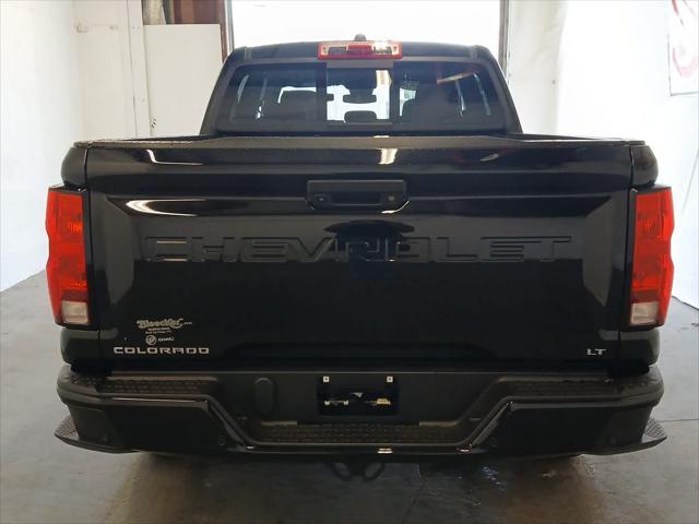 used 2024 Chevrolet Colorado car, priced at $33,750