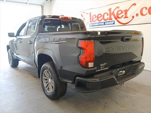 used 2024 Chevrolet Colorado car, priced at $33,750