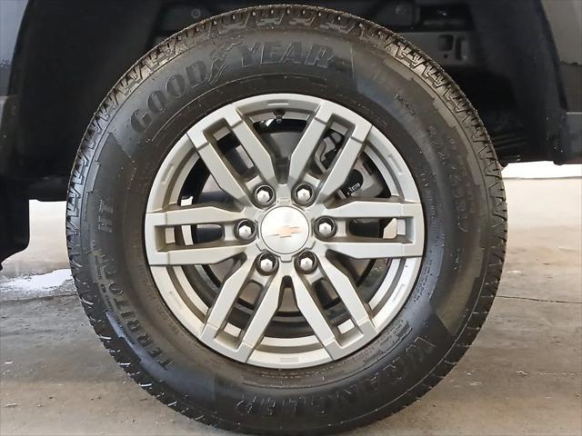 used 2024 Chevrolet Colorado car, priced at $33,750