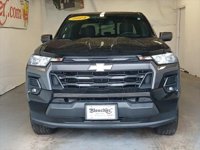 used 2024 Chevrolet Colorado car, priced at $33,750
