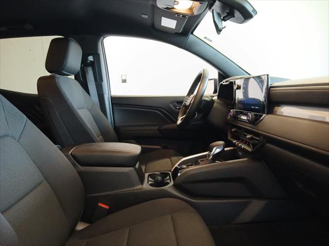 used 2024 Chevrolet Colorado car, priced at $33,750