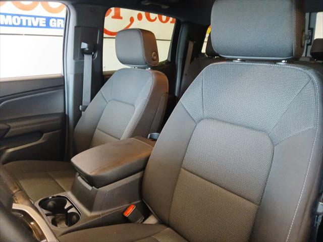used 2024 Chevrolet Colorado car, priced at $33,750