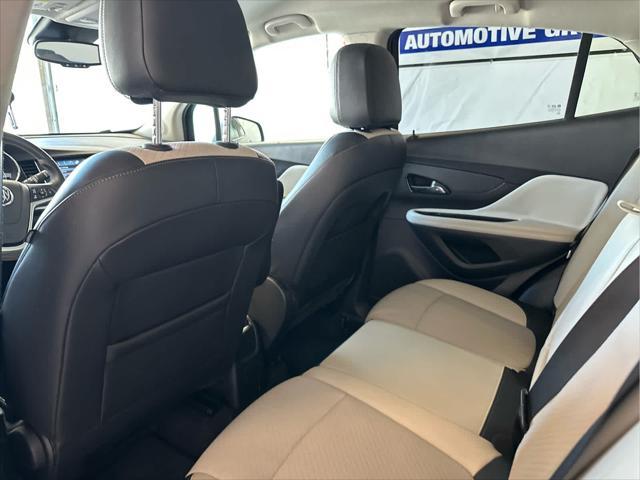 used 2020 Buick Encore car, priced at $17,950