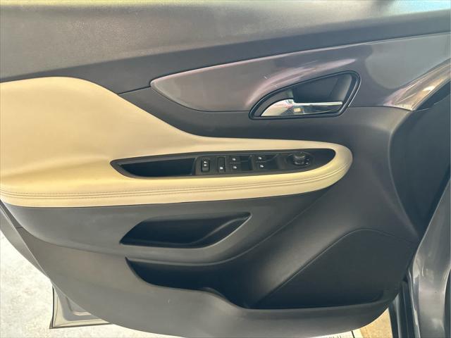 used 2020 Buick Encore car, priced at $17,950