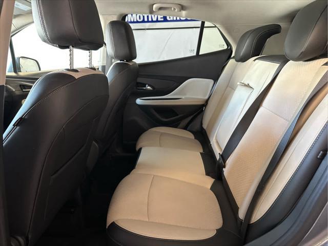 used 2020 Buick Encore car, priced at $17,950