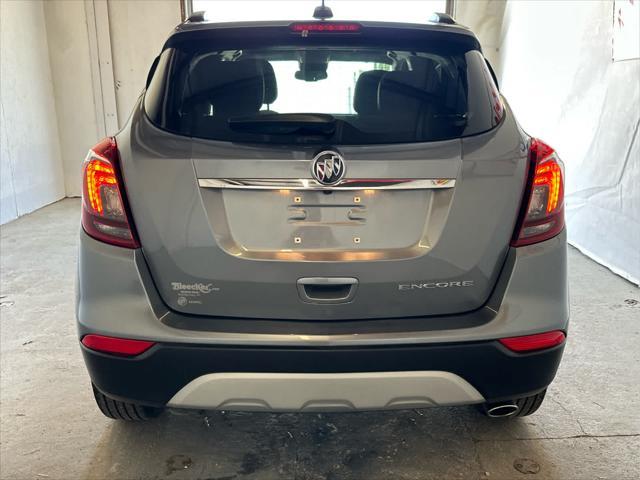 used 2020 Buick Encore car, priced at $17,950