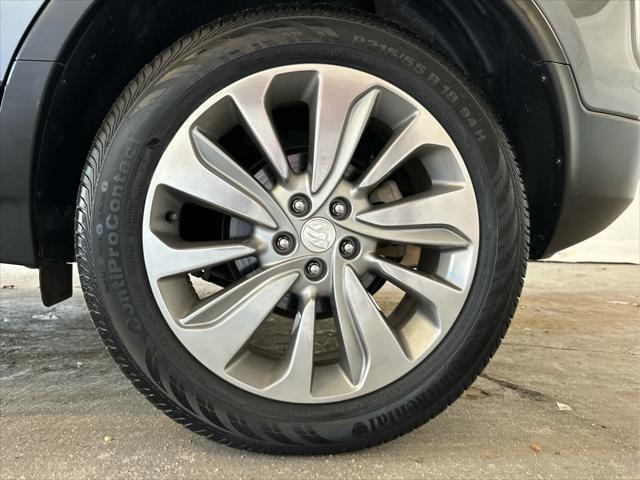 used 2020 Buick Encore car, priced at $17,950