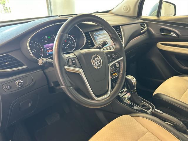 used 2020 Buick Encore car, priced at $17,950
