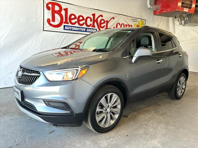 used 2020 Buick Encore car, priced at $17,950