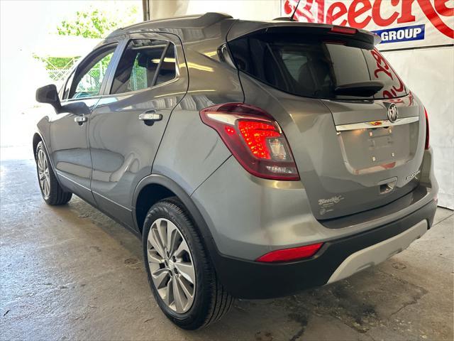 used 2020 Buick Encore car, priced at $17,950
