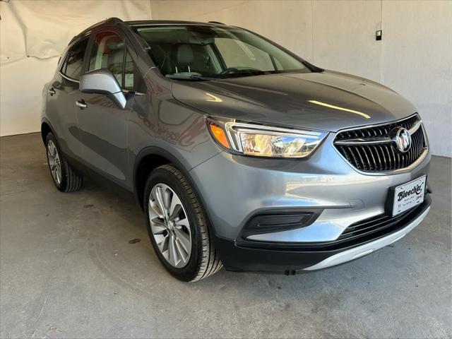 used 2020 Buick Encore car, priced at $17,950
