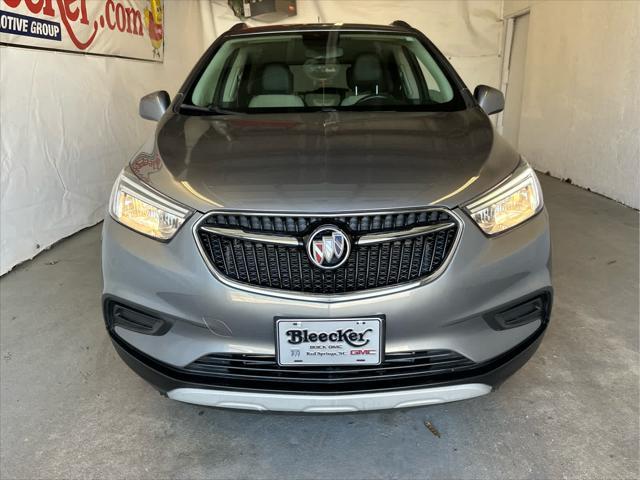 used 2020 Buick Encore car, priced at $17,950