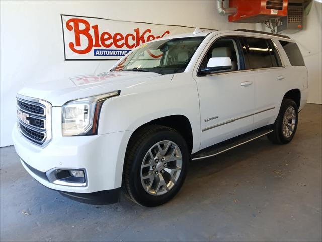 used 2020 GMC Yukon car, priced at $26,900